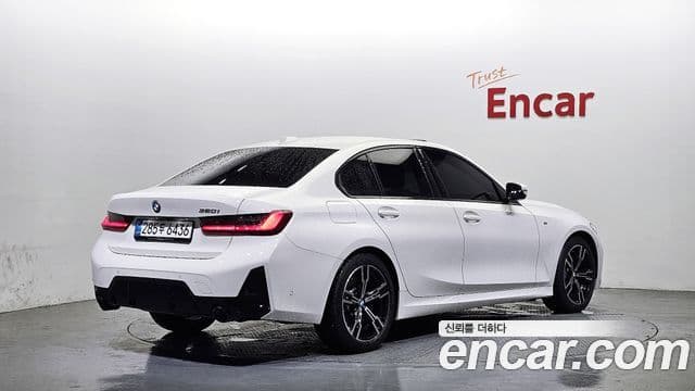 BMW 3 Series 2025 — Şəkil 2/20