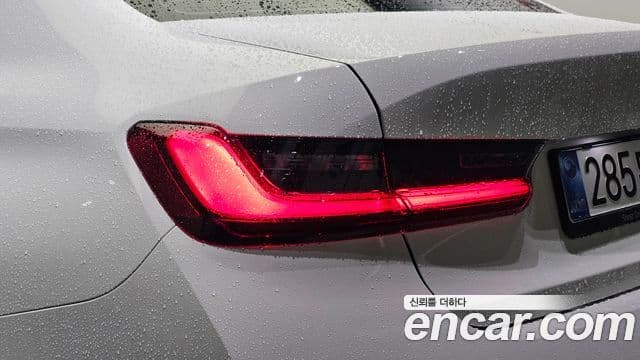 BMW 3 Series 2025 — Şəkil 6/35