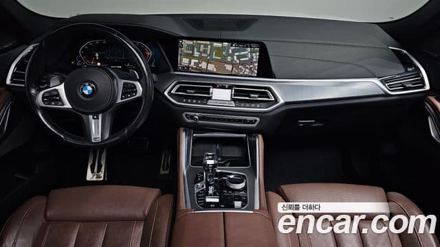BMW X6 2020 — фото 7 из 20