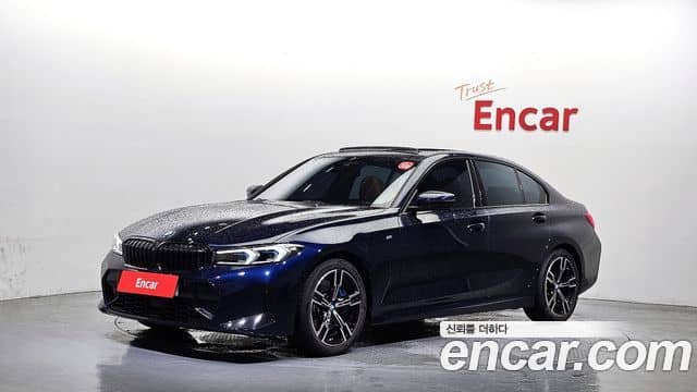 BMW 3 Series, 2025