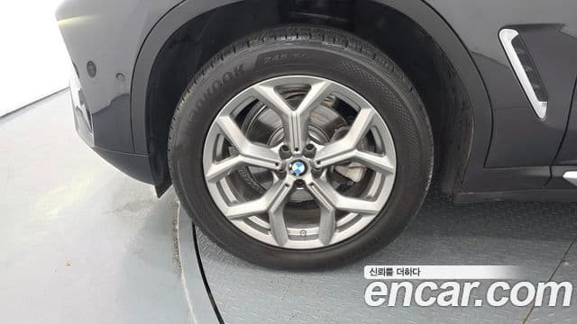 BMW X3 2022 — фото 5 из 20