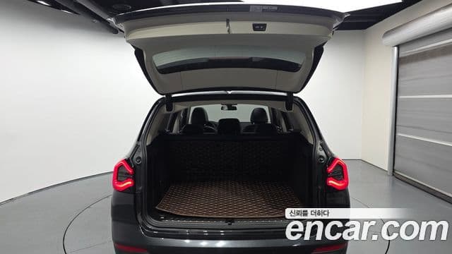 BMW X3 2022 — фото 20 из 20