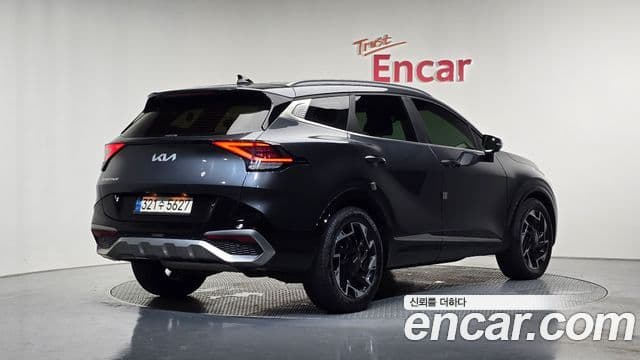 Kia Sportage 2021 — Şəkil 2/20