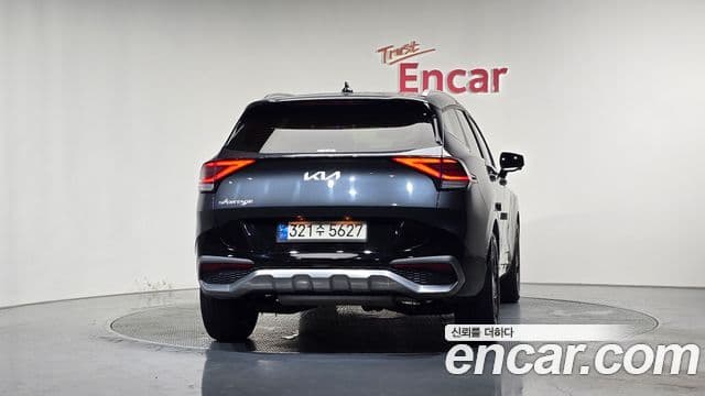 Kia Sportage 2021 — Şəkil 4/20