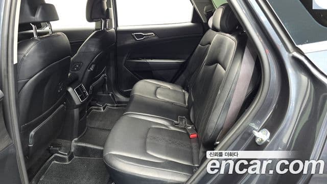 Kia Sportage 2021 — Şəkil 11/20
