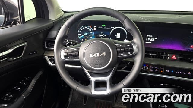Kia Sportage 2021 — Şəkil 13/20