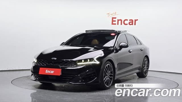 Kia K5 2021 — ფოტო 1/20