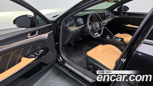 Kia K5 2021 — фото 10 из 20