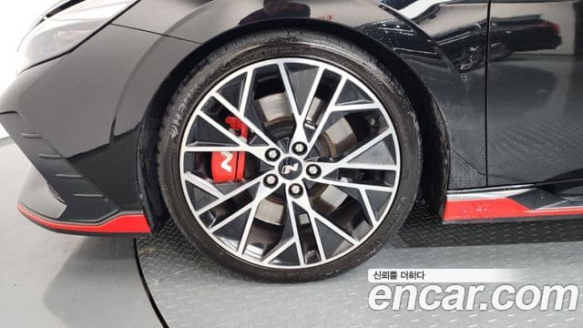 Hyundai Avante 2022 — фото 5 из 20