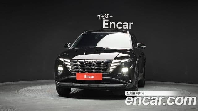 Hyundai The New Tucson 2023 — Şəkil 3/20