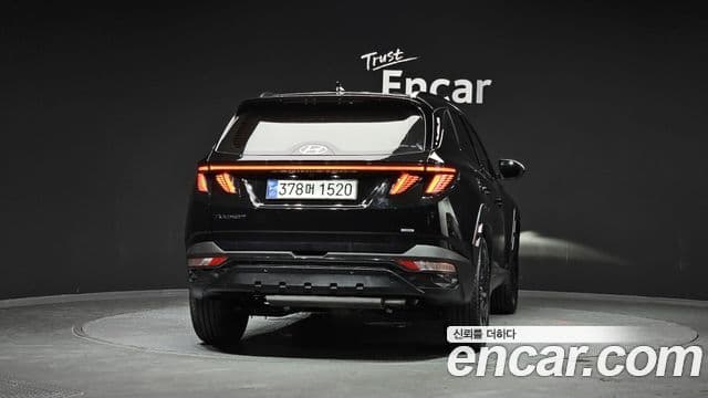 Hyundai The New Tucson 2023 — Şəkil 4/20