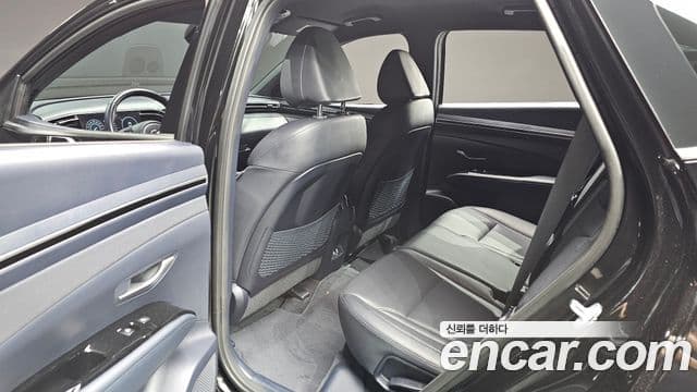 Hyundai The New Tucson 2023 — Şəkil 12/20