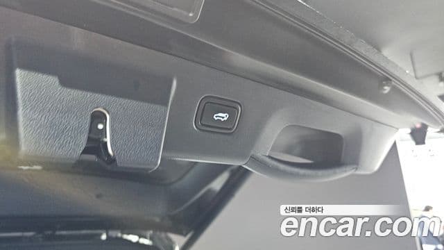 Hyundai The New Tucson 2023 — Şəkil 19/20