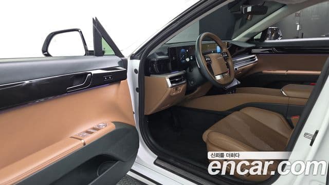 Hyundai Grandeur 2023 — ფოტო 10/20