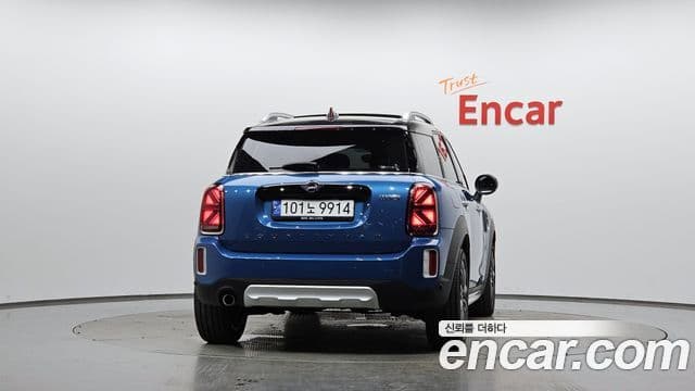Mini Cooper Countryman 2024 — ფოტო 4/20