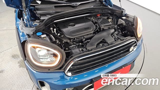 Mini Cooper Countryman 2024 — фото 6 из 20