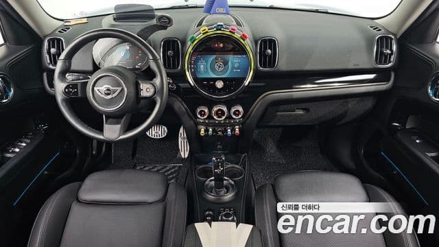 Mini Cooper Countryman 2024 — ფოტო 7/20