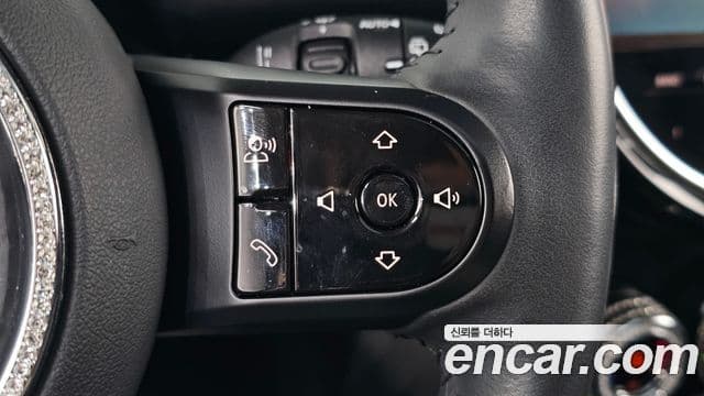 Mini Cooper Countryman 2024 — фото 15 из 20