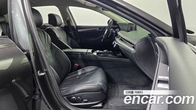 Genesis Electrified G80 2024 — ფოტო 11/20