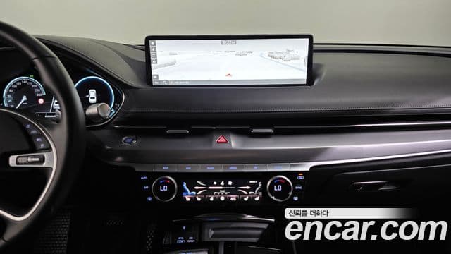 Genesis Electrified G80 2024 — ფოტო 14/20