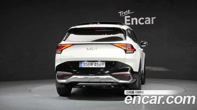 Kia Sportage 2024 — Şəkil 4/20