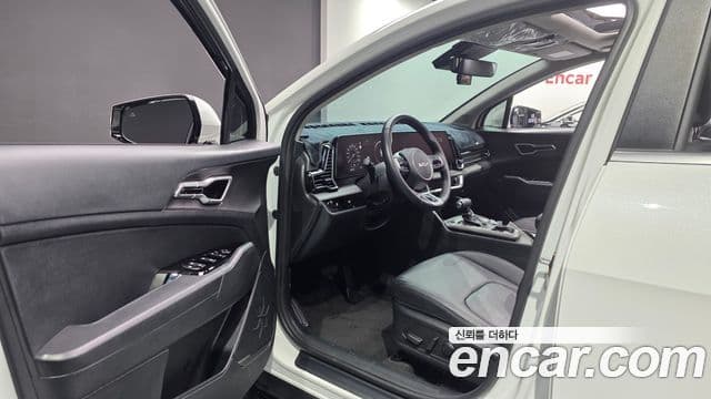 Kia Sportage 2024 — фото 10 из 20