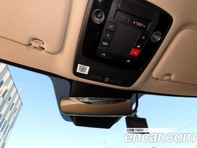 Kia Carnival 2022 — Şəkil 13/20