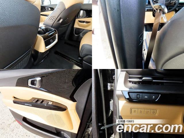 Kia Carnival 2022 — Şəkil 16/20