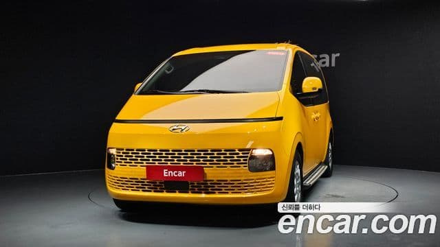 Hyundai Staria 2022 — Şəkil 3/20