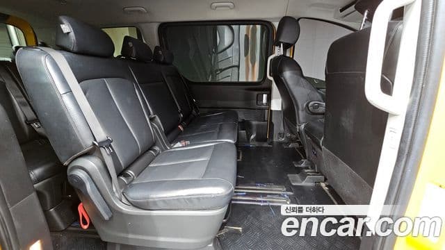 Hyundai Staria 2022 — Şəkil 12/20