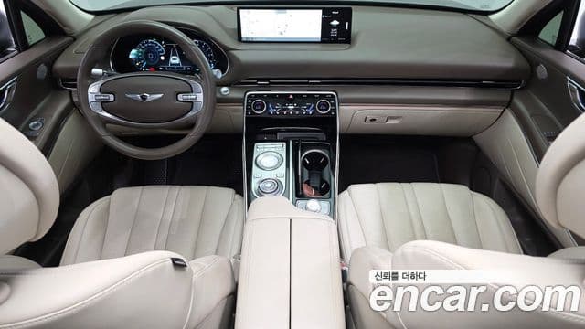 Genesis GV80 2022 — Şəkil 7/20