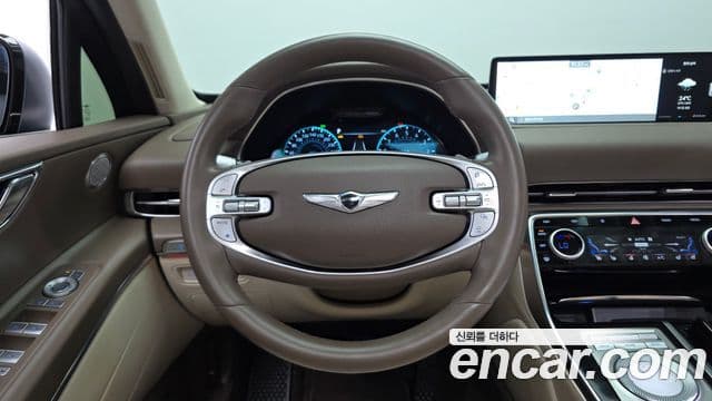 Genesis GV80 2022 — Şəkil 13/20