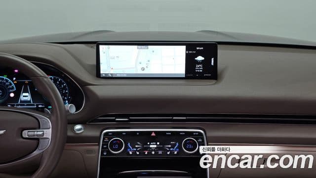 Genesis GV80 2022 — Şəkil 14/20