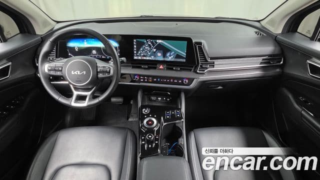 Kia Sportage 2021 — фото 7 из 20