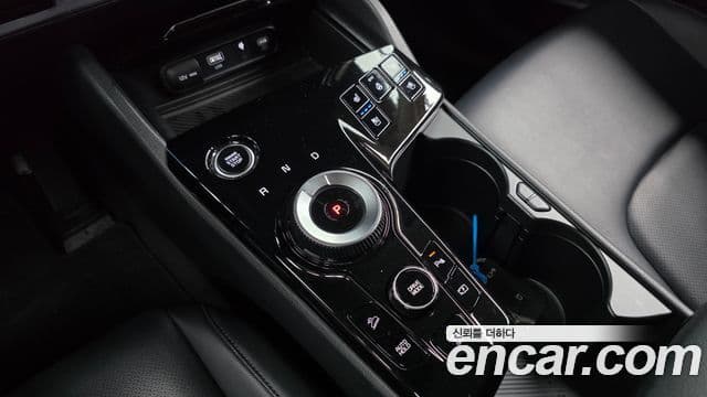 Kia Sportage 2021 — фото 9 из 20
