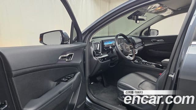 Kia Sportage 2021 — фото 10 из 20