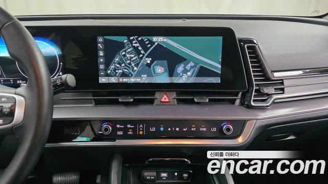 Kia Sportage 2021 — фото 13 из 20