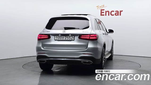 Mercedes-Benz GLC-Class 2019 — фото 4 из 20