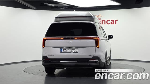 Kia Carnival 2024 — Şəkil 4/20