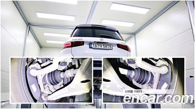 Mercedes-Benz GLB-Class 2021 — фото 16 из 19