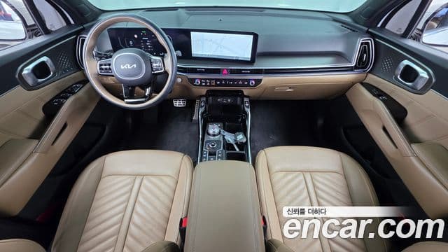 Kia Sorento 2023 — Фото 7/20