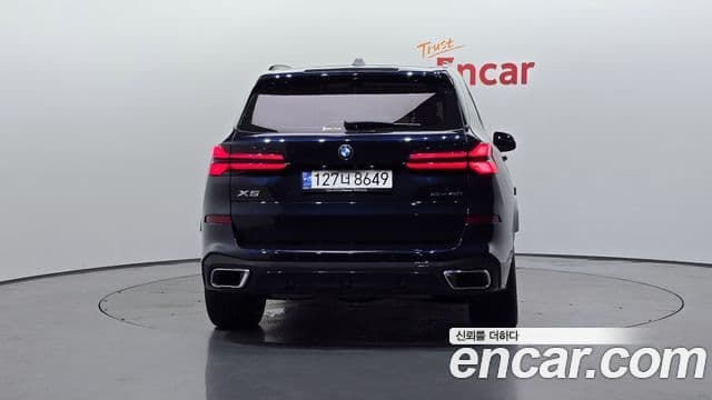 BMW X5 2024 — фото 4 из 20