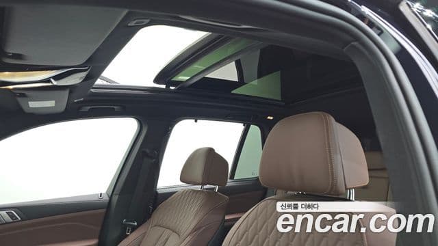 BMW X5 2024 — фото 16 из 20