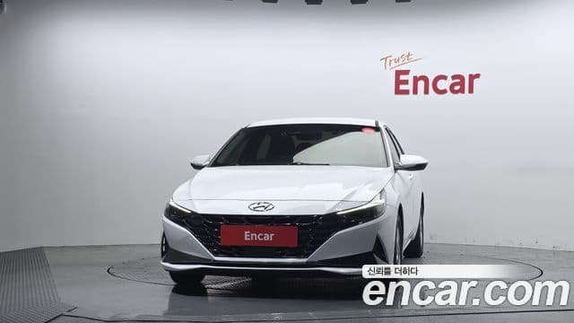 Hyundai Avante 2021 — фото 3 из 20
