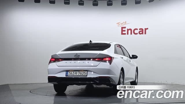 Hyundai Avante 2021 — фото 4 из 20