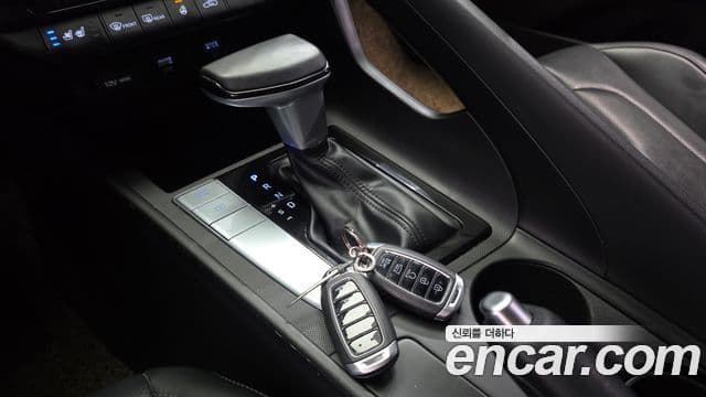 Hyundai Avante 2021 — ფოტო 9/20