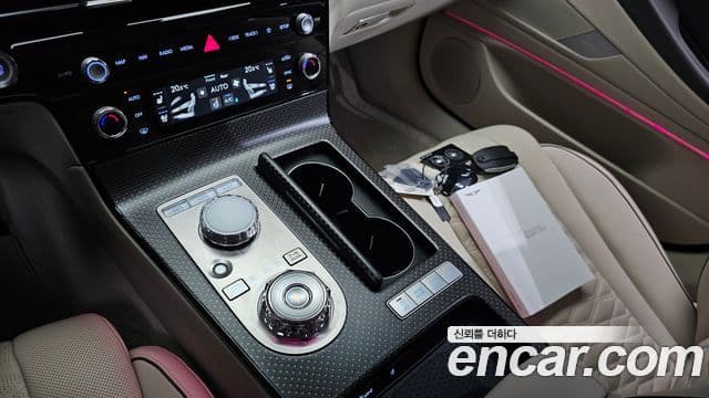 Genesis Electrified G80 2025 — Şəkil 9/20