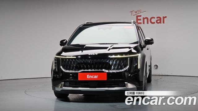 Kia Carnival 2025 — ფოტო 3/20
