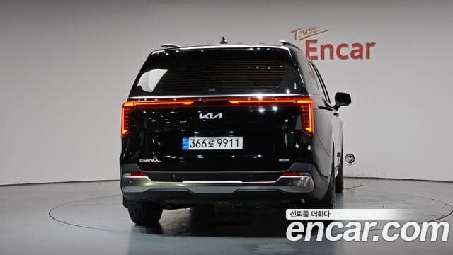 Kia Carnival 2025 — ფოტო 4/20