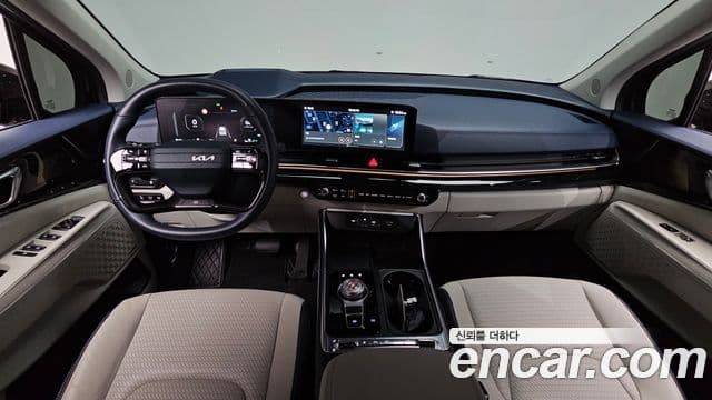 Kia Carnival 2025 — ფოტო 7/20